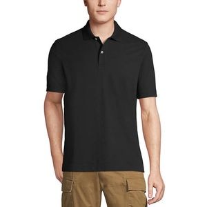 MENS Black Polo